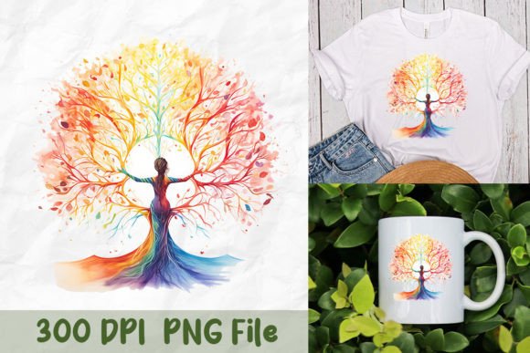 Download Life Tree Spiritual Art - Spiritual Collection
