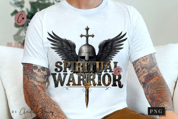 Download Spiritual Warrior Christian PNG - Premium Resources