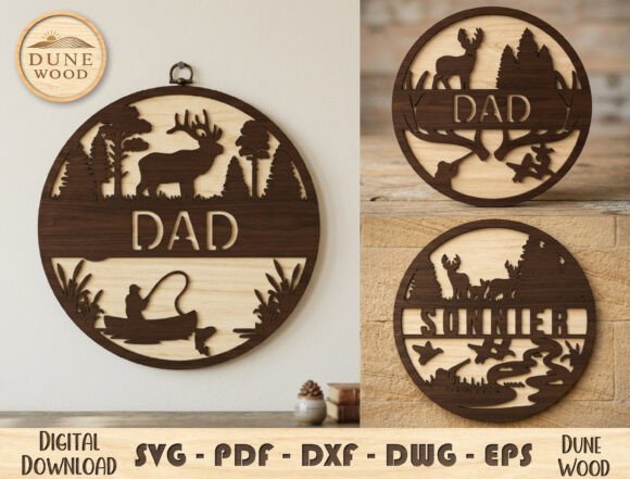 Download Personalized Hunting Sign SVG Bundle - Hunting sign Collection