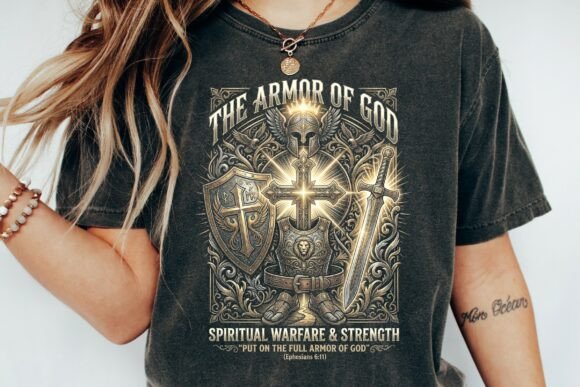 Download Armor of God Spiritual Warfare Faith - Spiritual Collection