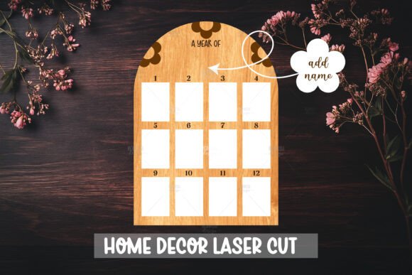 Download Baby Home Decor Laser Cut - Home decor laser Collection