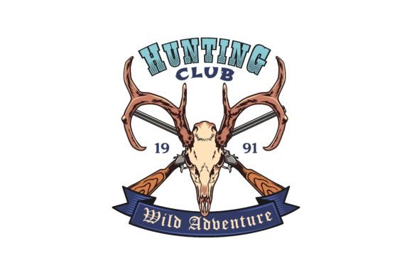Download Animal Hunting Sign. Hunting Club Labels - Hunting sign Collection