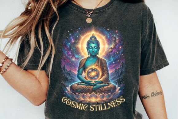 Download Cosmic Buddha Spiritual Meditation - Spiritual Collection